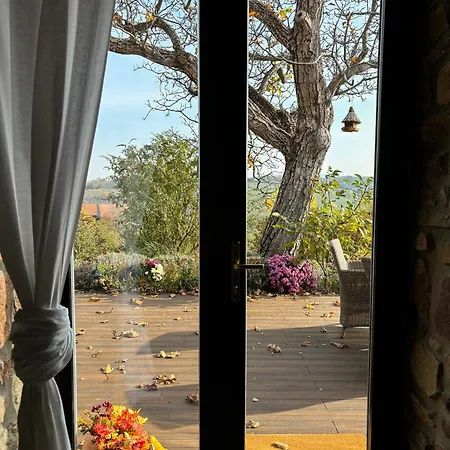 Kali Panorama Kishaz דירה *