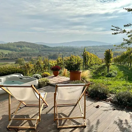 아파트 Kali Panorama Kishaz Mindszentkálla