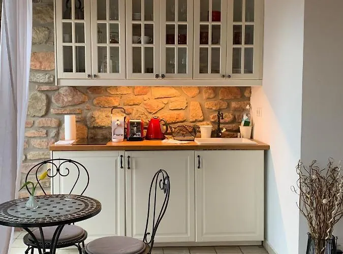 Kali Panorama Kishaz 아파트 Mindszentkálla