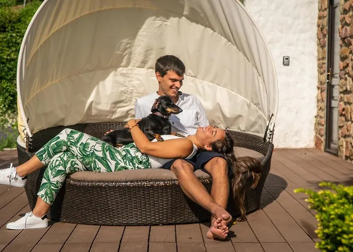 아파트 Kali Panorama Kishaz *